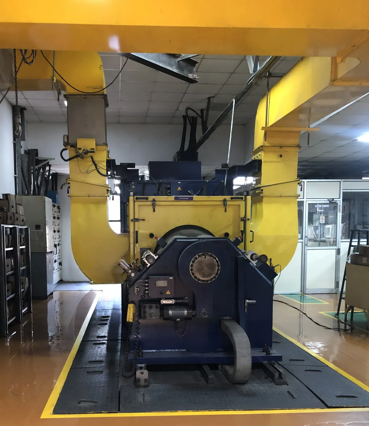 MEI Dyno