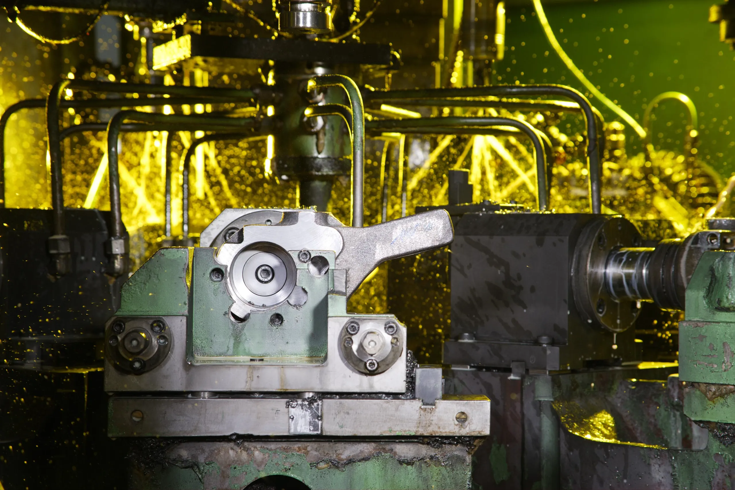 Slack Machining